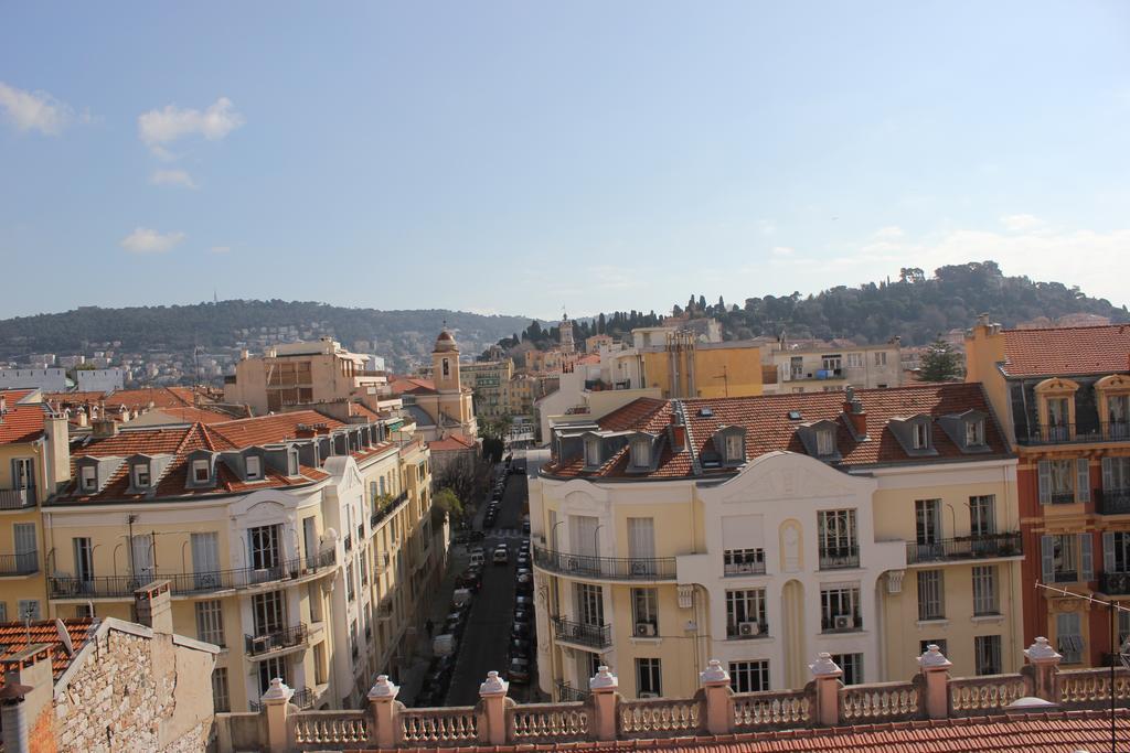 La Coulee Verte Apartment Nizza